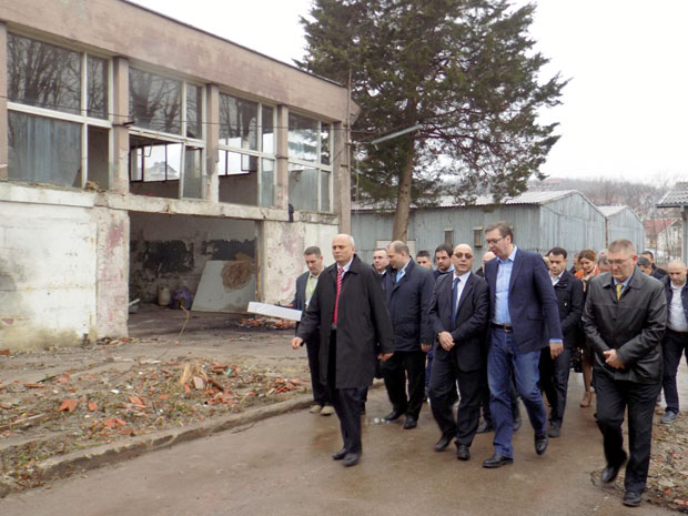 Турска компанија Ормо отвара фабрику у Лебану